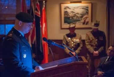 ANZAC Day Commemoration 2018 - Photo 029