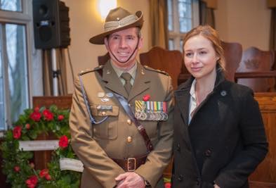 ANZAC Day Commemoration 2018 - Photo 046