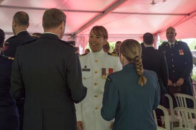 15 juin 2018 : Cérémonie de remise des diplômes au CFC - image 004