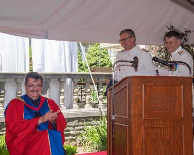 15 June 2018: Graduation Ceremony at the CFC - Photo 006