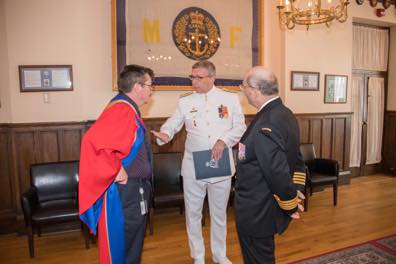 15 June 2018: Graduation Ceremony at the CFC - Photo 008
