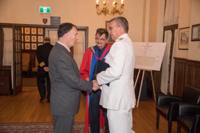 15 juin 2018 : Cérémonie de remise des diplômes au CFC - image 003