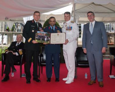 15 juin 2018 : Cérémonie de remise des diplômes au CFC - image 010