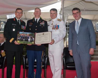 15 juin 2018 : Cérémonie de remise des diplômes au CFC - image 011