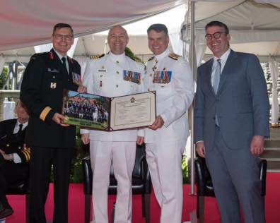 15 June 2018: Graduation Ceremony at the CFC - Photo 013