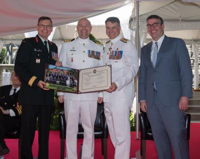 15 juin 2018 : Cérémonie de remise des diplômes au CFC - image 013