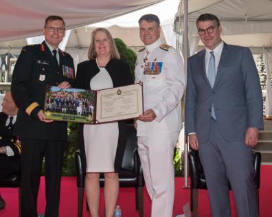 15 June 2018: Graduation Ceremony at the CFC - Photo 004