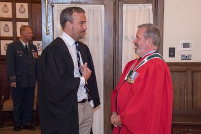 15 juin 2018 : Cérémonie de remise des diplômes au CFC - image 015