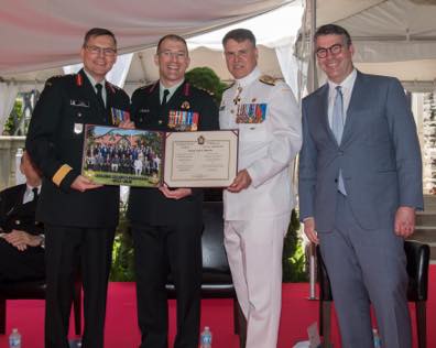 15 June 2018: Graduation Ceremony at the CFC - Photo 016