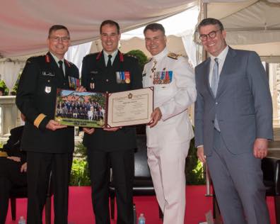 15 juin 2018 : Cérémonie de remise des diplômes au CFC - image 018