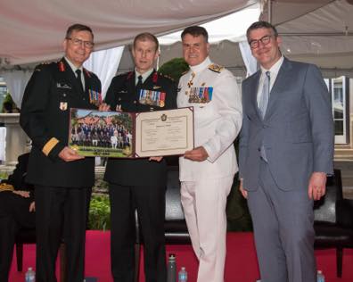 15 juin 2018 : Cérémonie de remise des diplômes au CFC - image 019