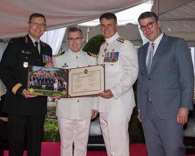 15 June 2018: Graduation Ceremony at the CFC - Photo 020