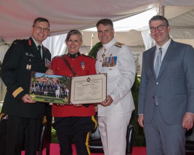 15 juin 2018 : Cérémonie de remise des diplômes au CFC - image 023