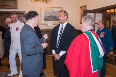 15 juin 2018 : Cérémonie de remise des diplômes au CFC - image 024