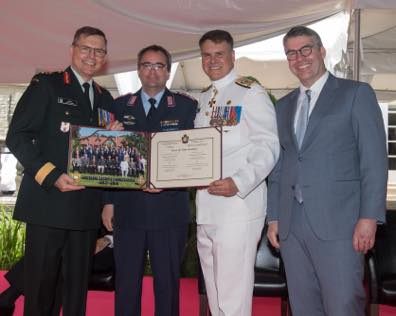 15 juin 2018 : Cérémonie de remise des diplômes au CFC - image 029