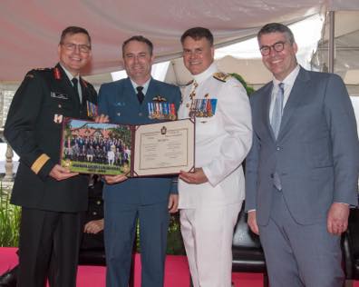 15 juin 2018 : Cérémonie de remise des diplômes au CFC - image 030