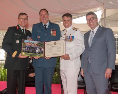 15 June 2018: Graduation Ceremony at the CFC - Photo 031