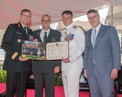 15 June 2018: Graduation Ceremony at the CFC - Photo 034