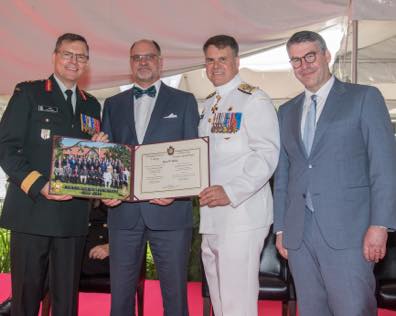 15 juin 2018 : Cérémonie de remise des diplômes au CFC - image 034