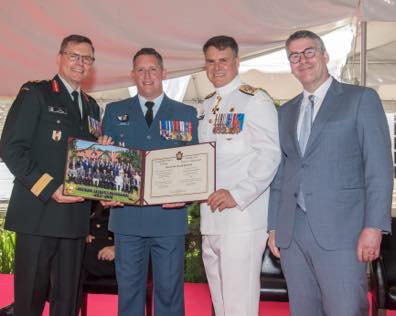 15 June 2018: Graduation Ceremony at the CFC - Photo 034