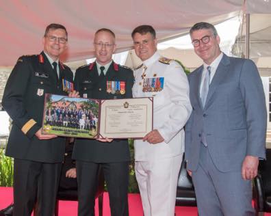 15 June 2018: Graduation Ceremony at the CFC - Photo 036