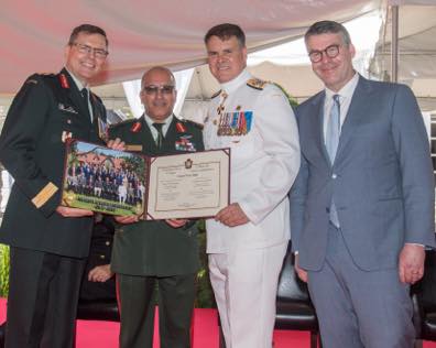 15 juin 2018 : Cérémonie de remise des diplômes au CFC - image 037