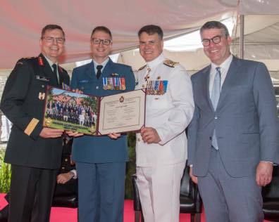 15 June 2018: Graduation Ceremony at the CFC - Photo 034