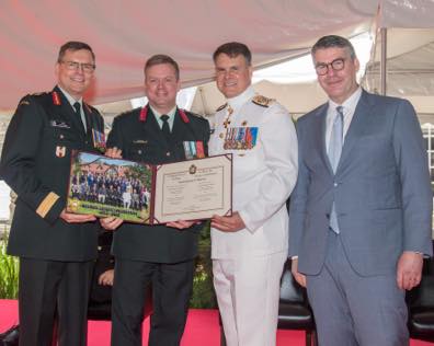 15 June 2018: Graduation Ceremony at the CFC - Photo 039