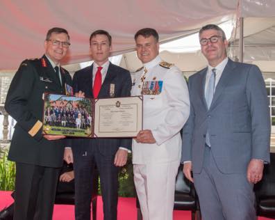 15 juin 2018 : Cérémonie de remise des diplômes au CFC - image 040