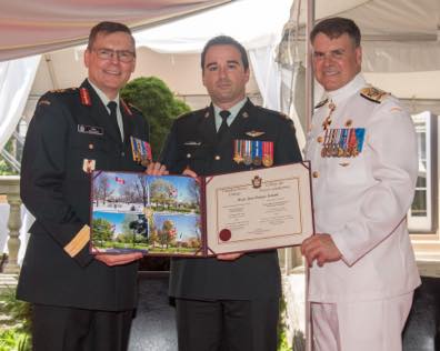 15 juin 2018 : Cérémonie de remise des diplômes au CFC - image 043