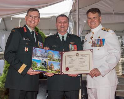 15 June 2018: Graduation Ceremony at the CFC - Photo 040