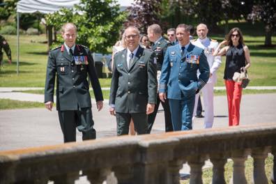 15 June 2018: Graduation Ceremony at the CFC - Photo 034