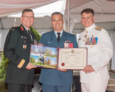 15 June 2018: Graduation Ceremony at the CFC - Photo 047