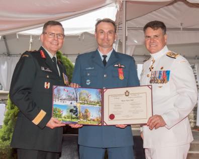 15 June 2018: Graduation Ceremony at the CFC - Photo 040