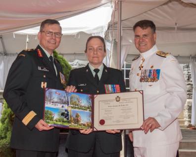 15 juin 2018 : Cérémonie de remise des diplômes au CFC - image 053