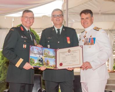 15 June 2018: Graduation Ceremony at the CFC - Photo 040