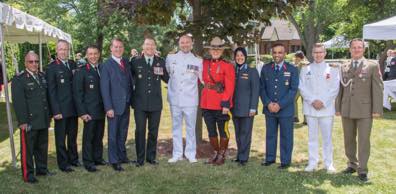 15 June 2018: Graduation Ceremony at the CFC - Photo 034