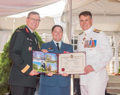 15 juin 2018 : Cérémonie de remise des diplômes au CFC - image 057