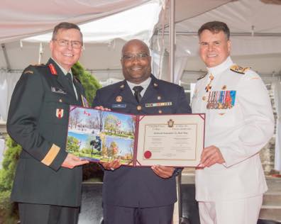 15 juin 2018 : Cérémonie de remise des diplômes au CFC - image 058