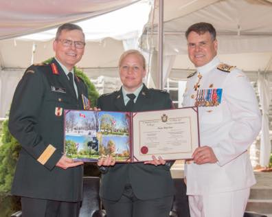 15 June 2018: Graduation Ceremony at the CFC - Photo 044