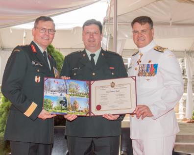 15 juin 2018 : Cérémonie de remise des diplômes au CFC - image 057