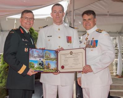 15 juin 2018 : Cérémonie de remise des diplômes au CFC - image 058