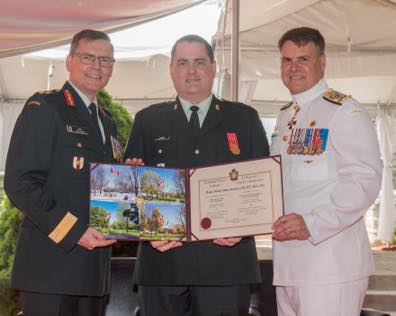 15 juin 2018 : Cérémonie de remise des diplômes au CFC - image 050