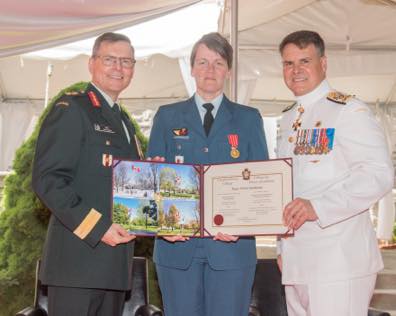 15 June 2018: Graduation Ceremony at the CFC - Photo 044