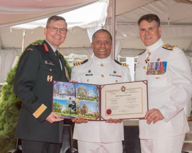 15 juin 2018 : Cérémonie de remise des diplômes au CFC - image 057