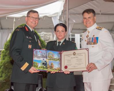 15 June 2018: Graduation Ceremony at the CFC - Photo 048