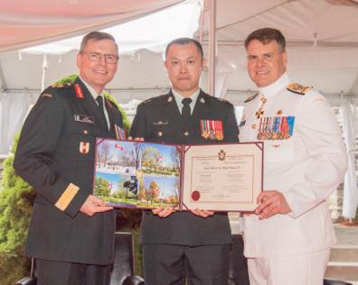 15 juin 2018 : Cérémonie de remise des diplômes au CFC - image 058