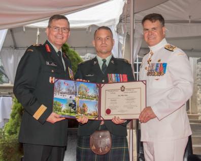 15 June 2018: Graduation Ceremony at the CFC - Photo 034