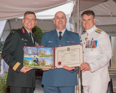 15 June 2018: Graduation Ceremony at the CFC - Photo 043