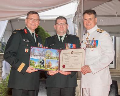 15 June 2018: Graduation Ceremony at the CFC - Photo 044